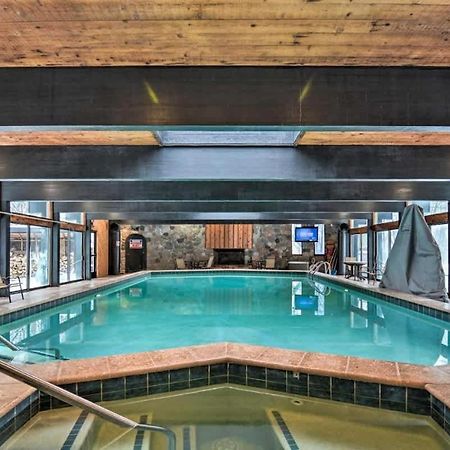 Top Floor Luxury, Sauna, Private Pool, Lake Bellaire Beach, 5 Beds, 4 Full Bath Esterno foto